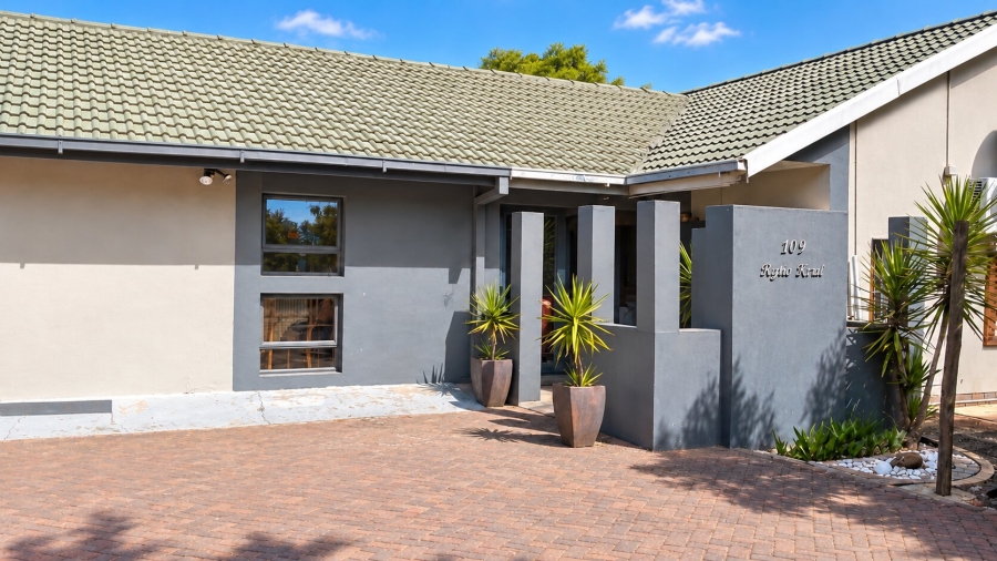 8 Bedroom Property for Sale in Universitas Free State